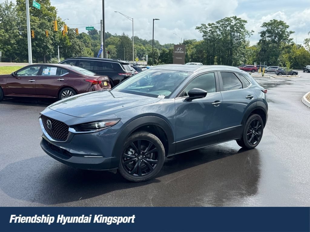 Used 2024 MAZDA CX-30 AWD 2.5 S w/ Preferred Package