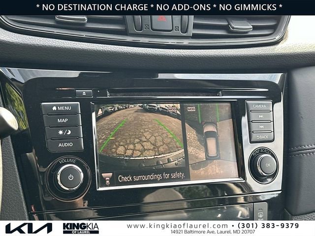 Used 2019 Nissan Rogue SL AWD/4WD image 4