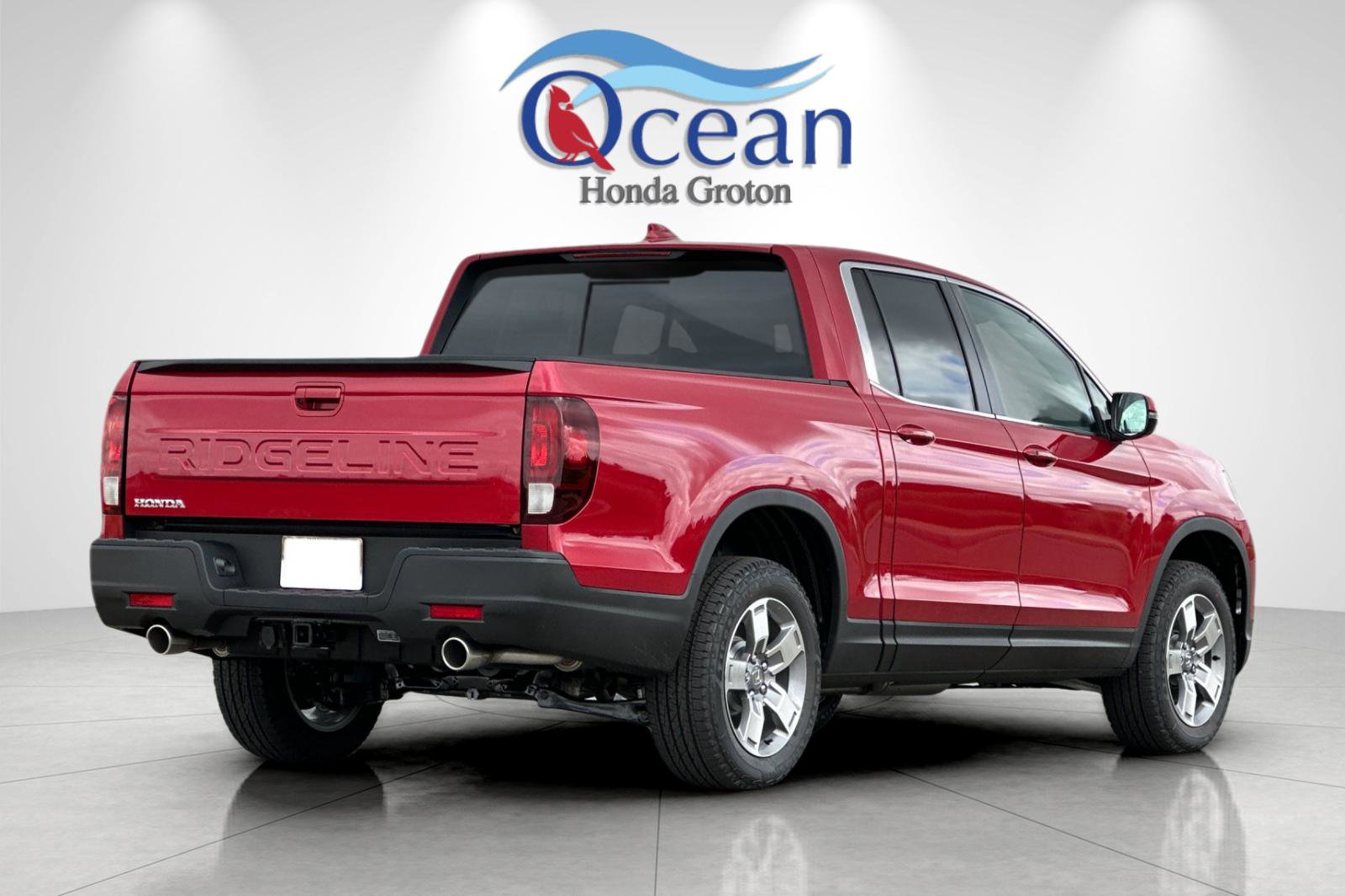 New 2026 Honda Ridgeline RTL image 5