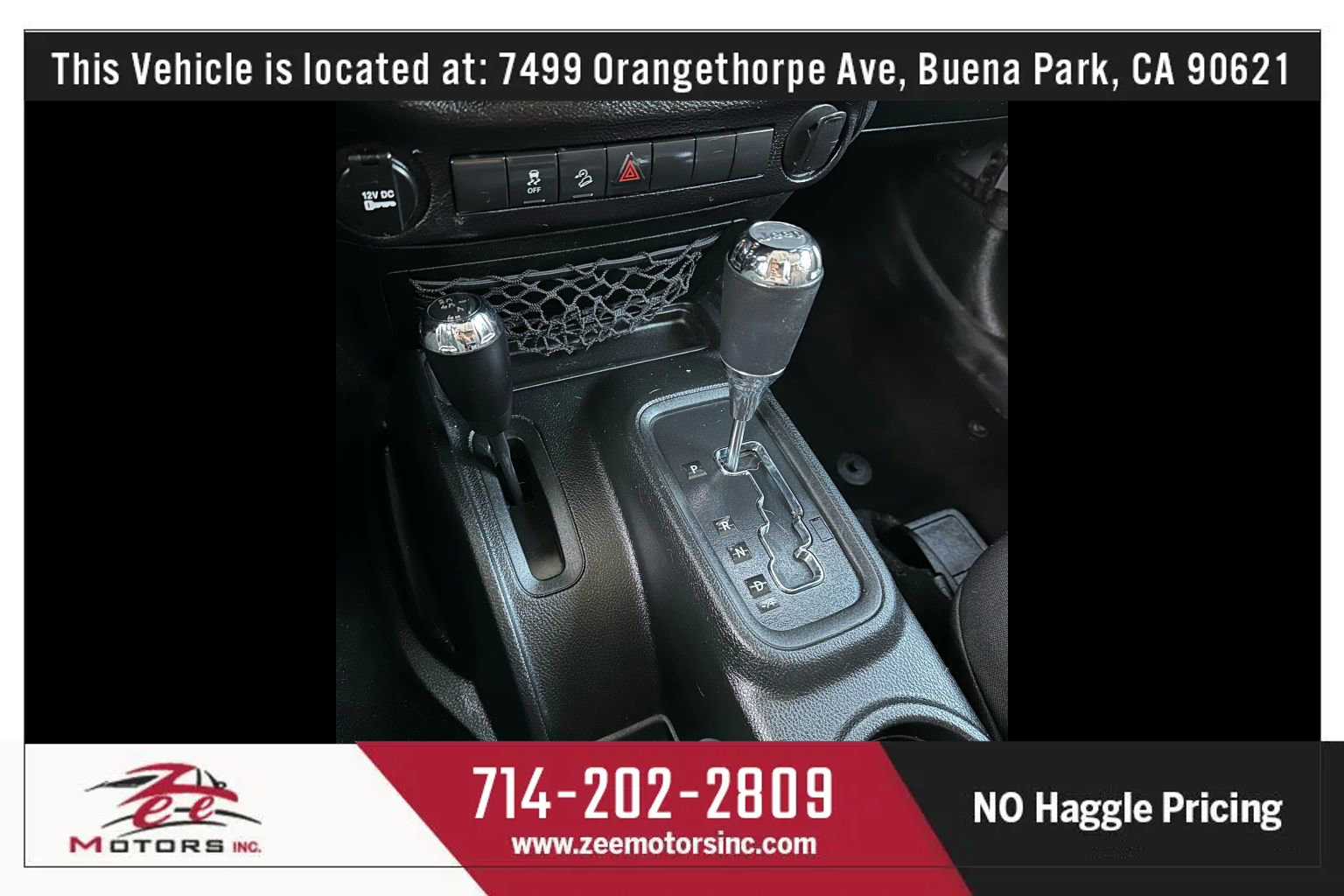 Used 2017 Jeep Wrangler Sport w/ Quick Order Package 24S image 27
