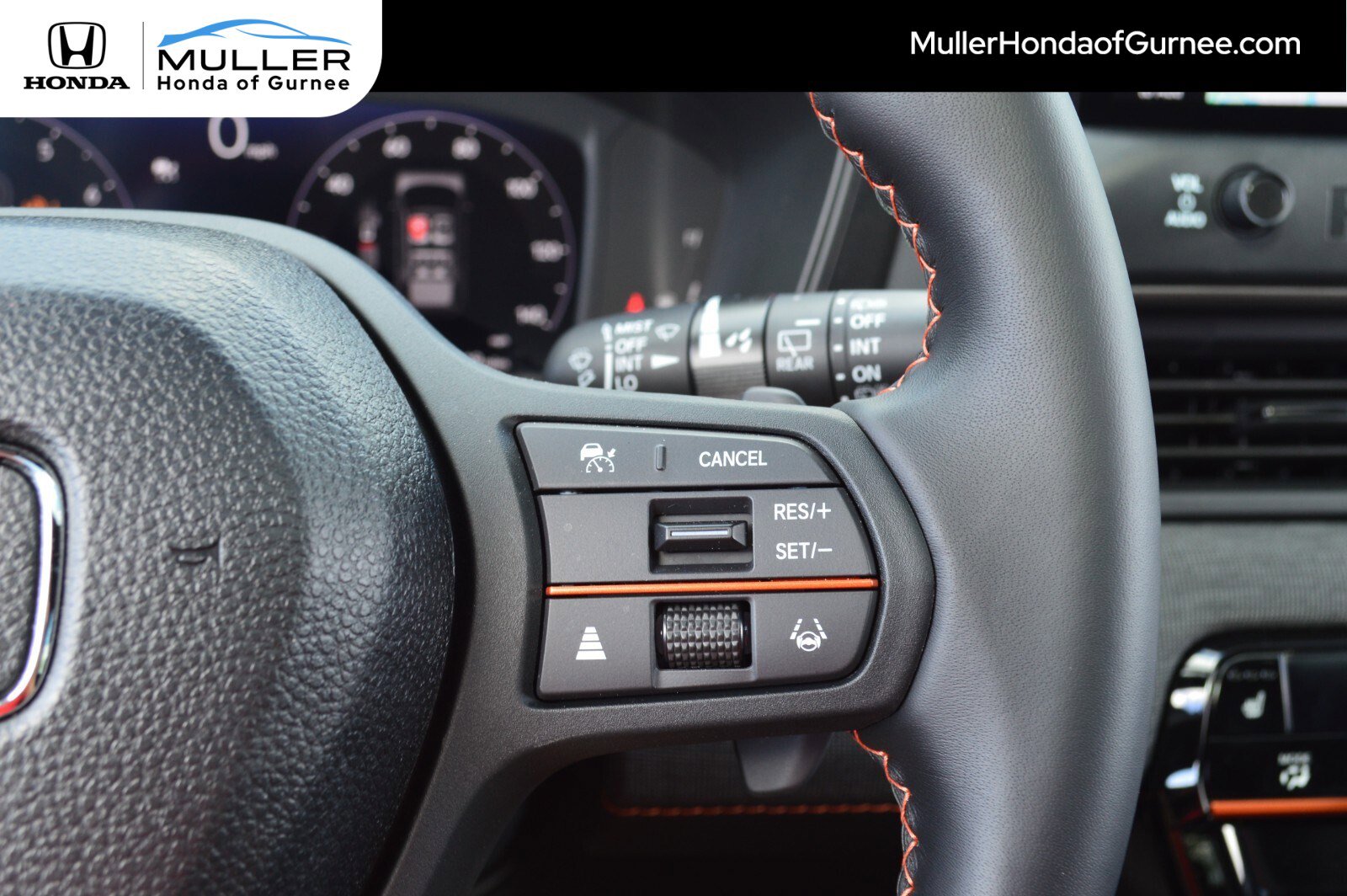 Certified 2026 Honda Passport TrailSport image 17