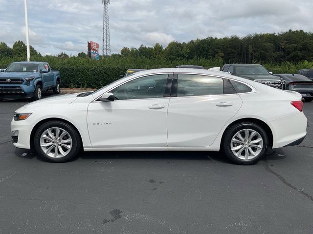 Used 2025 Chevrolet Malibu LT FWD image 11