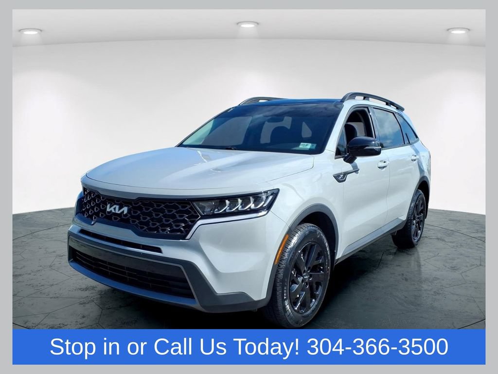 Used 2023 Kia Sorento S w/ Panoramic Sunroof Package