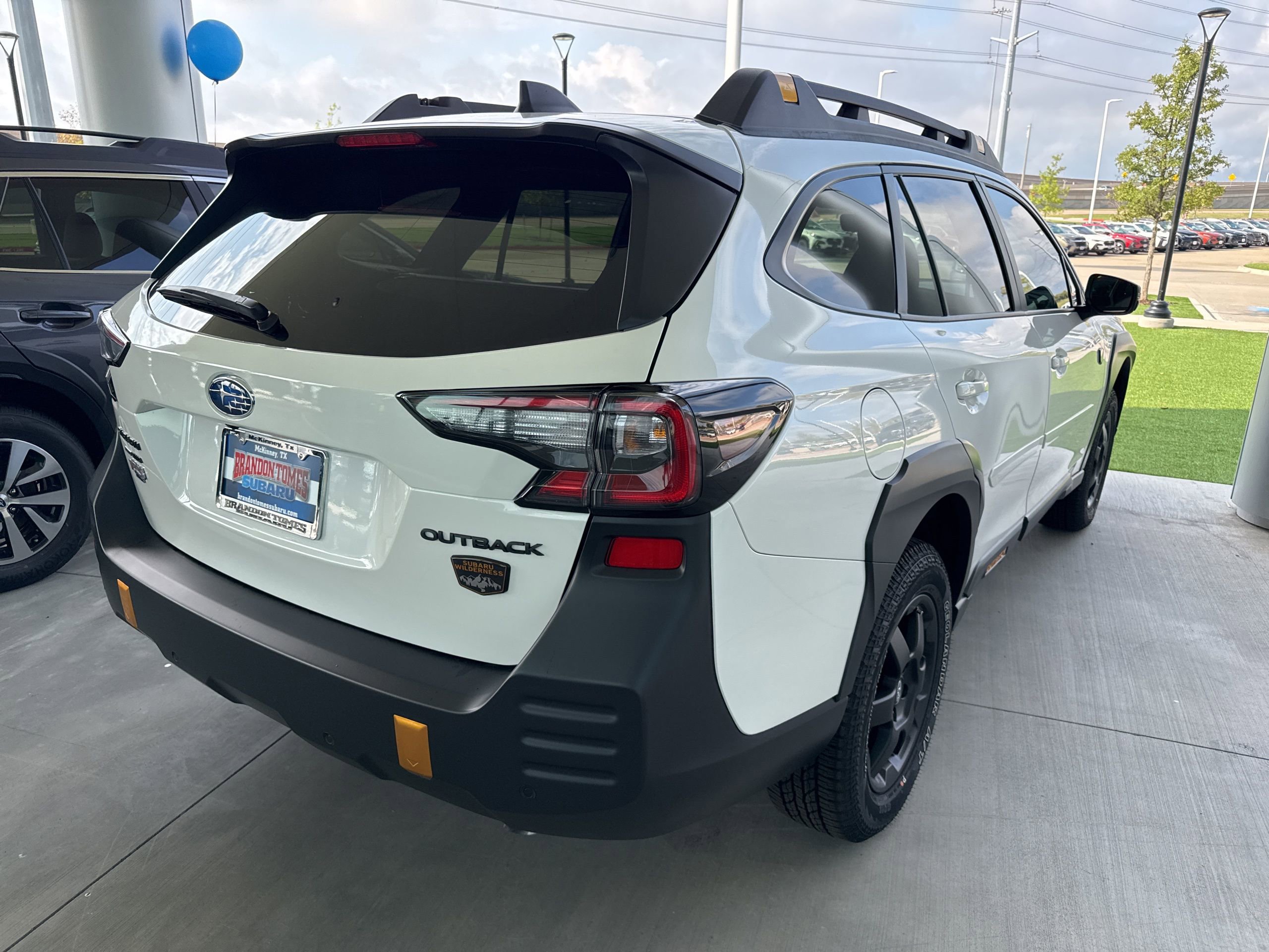 New 2025 Subaru Outback Wilderness image 3