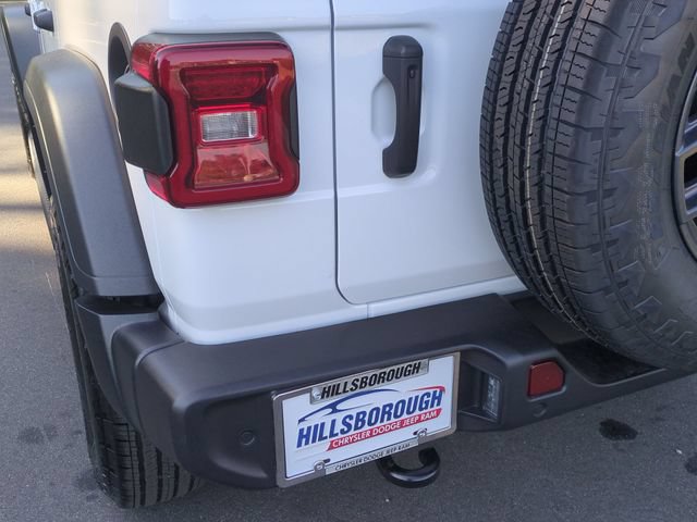 New 2026 Jeep Wrangler Unlimited Sport AWD/4WD image 22