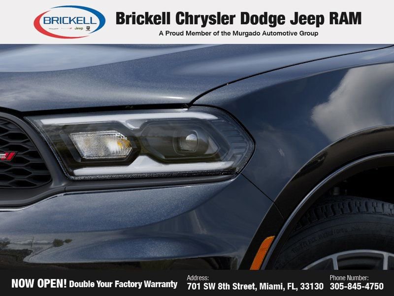 New 2026 Dodge Durango GT image 10