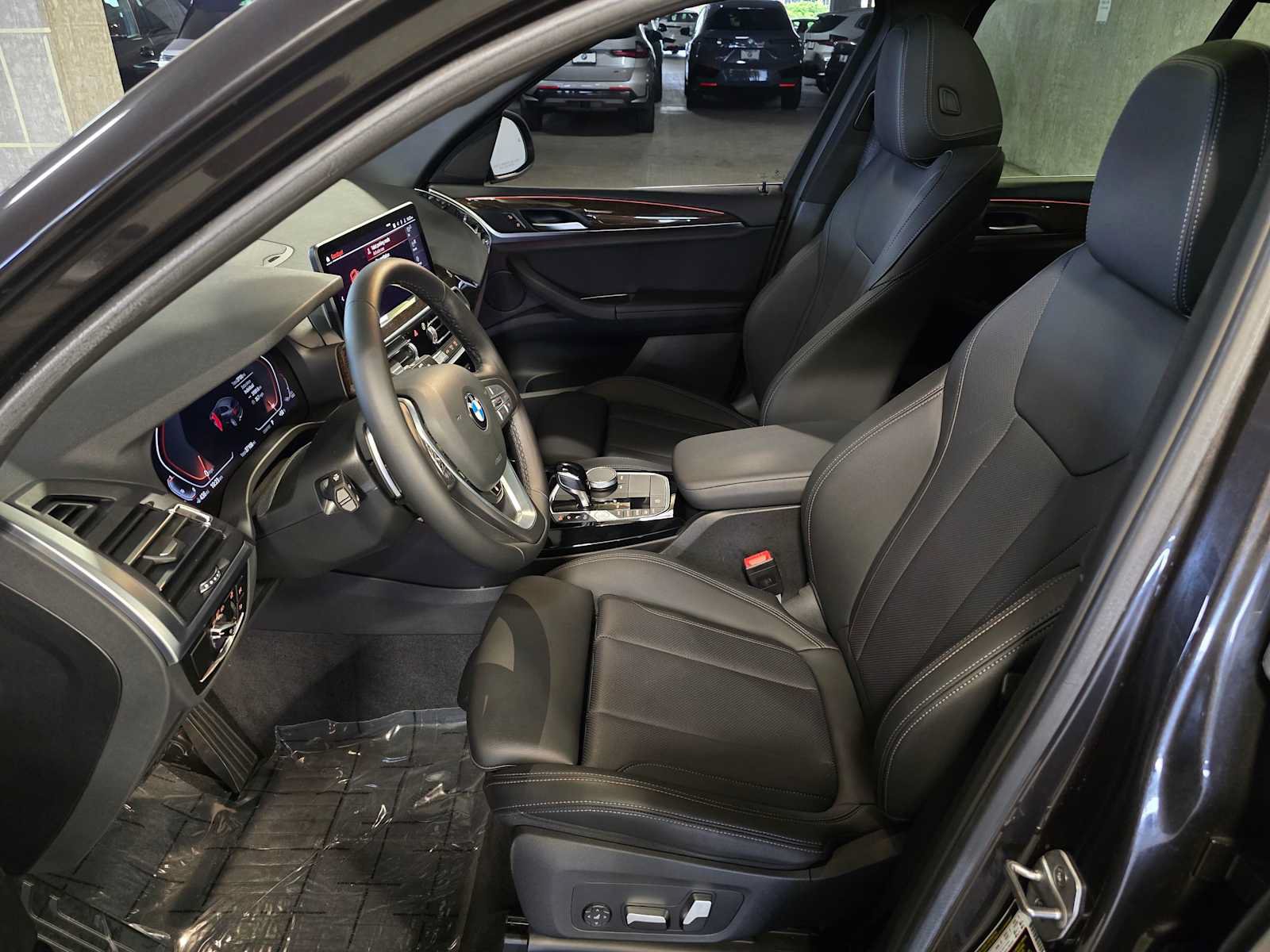 Used 2023 BMW X3 xDrive30i w/ Premium Package w/ZPA AWD/4WD image 29