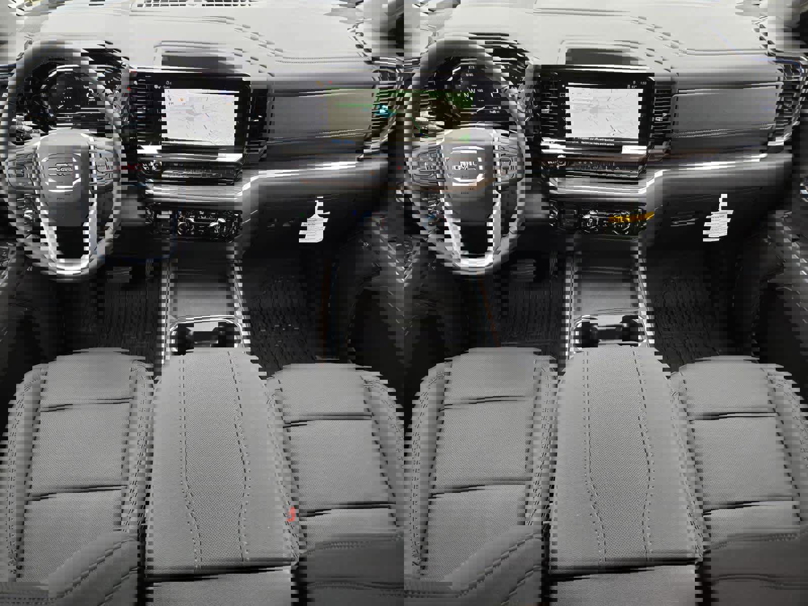 New 2025 GMC Sierra 2500 SLT image 9