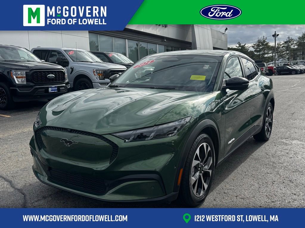 Used 2024 Ford Mustang Mach-E Select w/ Comfort Package Lite