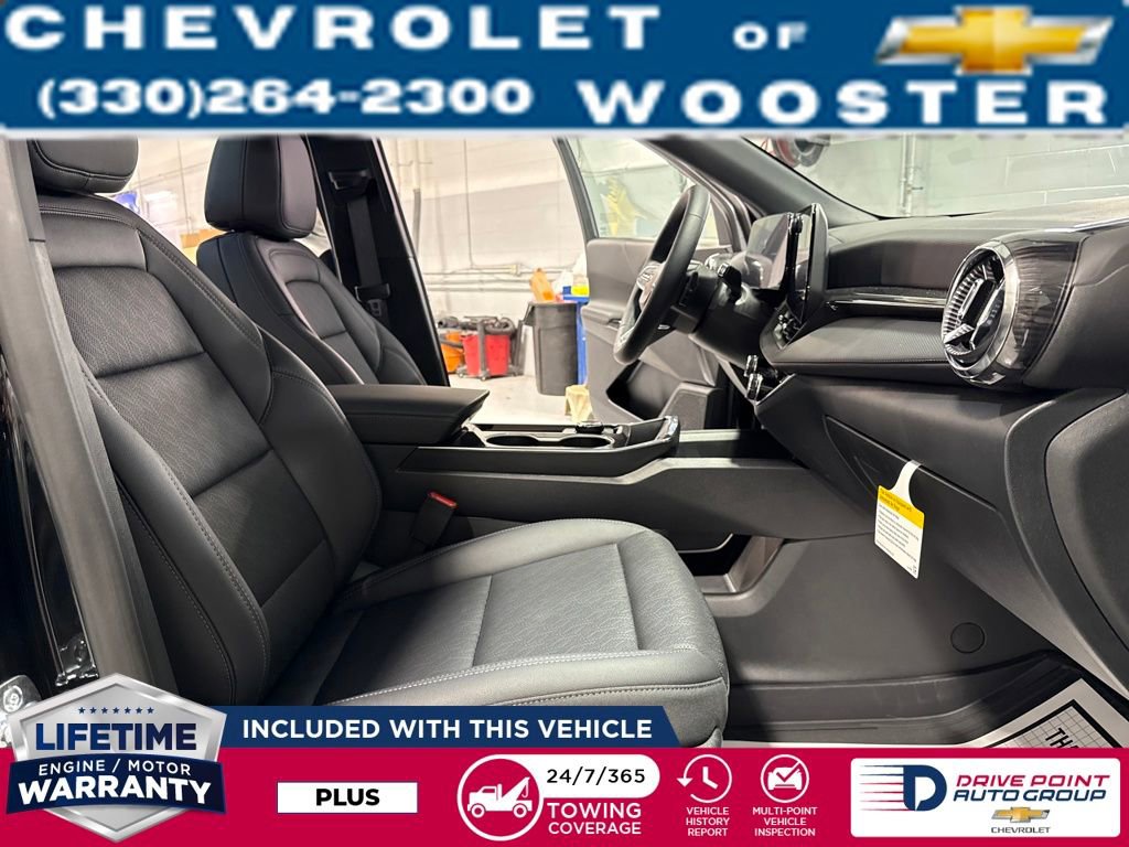 New 2026 Chevrolet Equinox LT w/ Convenience Package II image 27