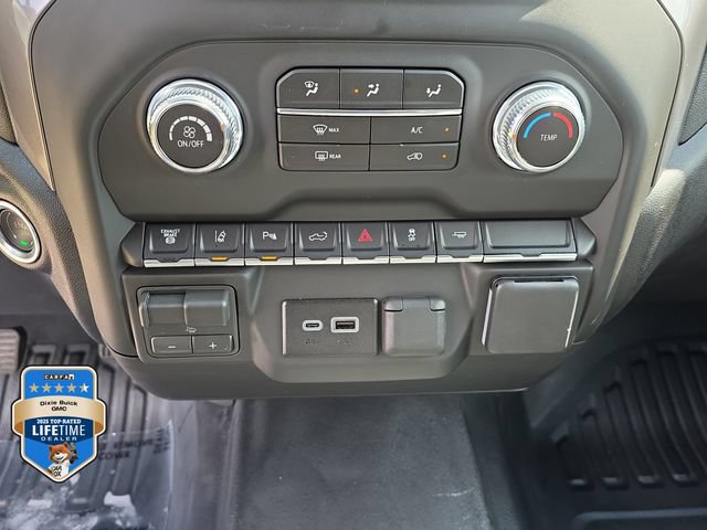 Certified 2026 GMC Sierra 2500 Pro w/ Max Trailering Package RWD image 30