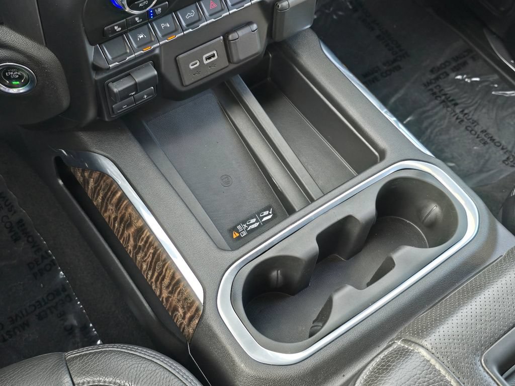 Used 2021 GMC Sierra 1500 Denali w/ Driver Alert Package II AWD/4WD image 19