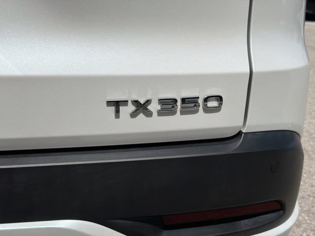Certified 2024 Lexus TX 350 FWD w/ Captains Chair Package image 11
