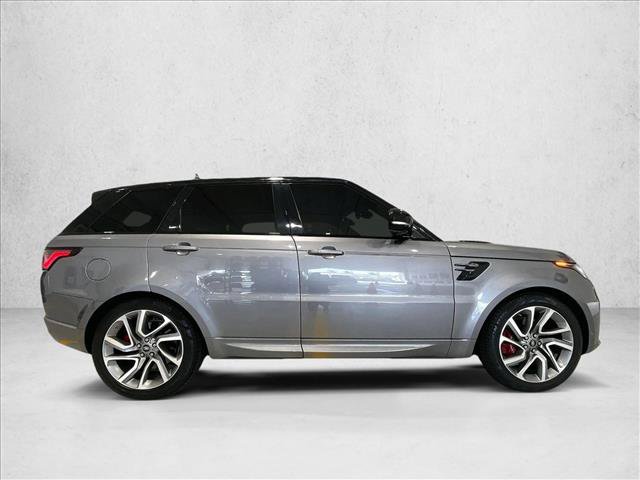 Used 2020 Land Rover Range Rover Sport HSE Dynamic AWD/4WD image 5
