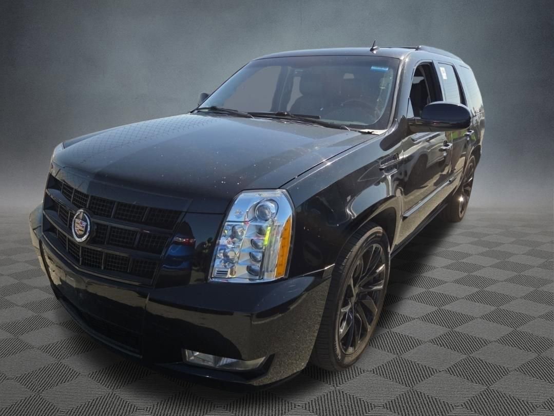 Used 2012 Cadillac Escalade Platinum AWD/4WD image 5