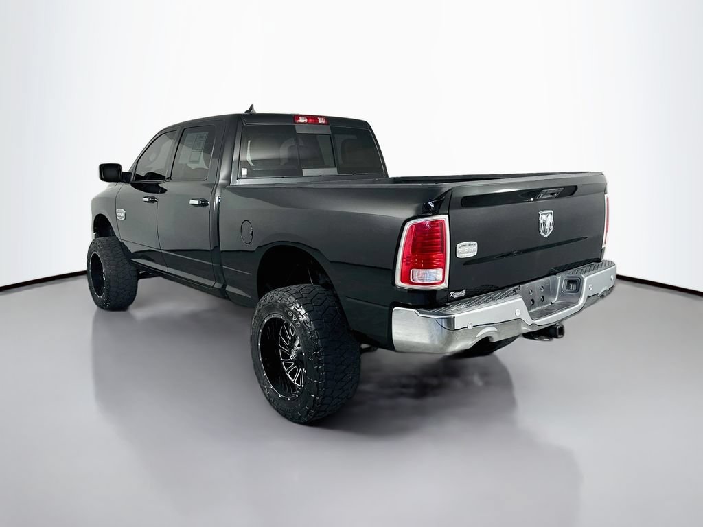 Used 2016 RAM 1500 Laramie Longhorn w/ Convenience Group AWD/4WD image 5