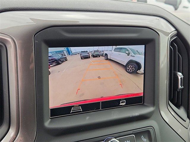 New 2026 Chevrolet Silverado 1500 Custom w/ Turbomax Blackout Package image 14