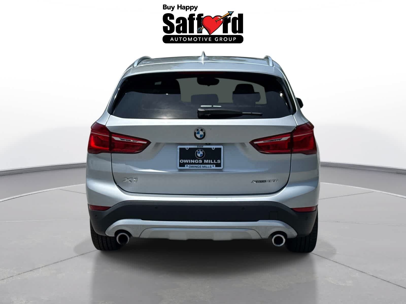 Used 2021 BMW X1 xDrive28i w/ Convenience Package AWD/4WD image 7