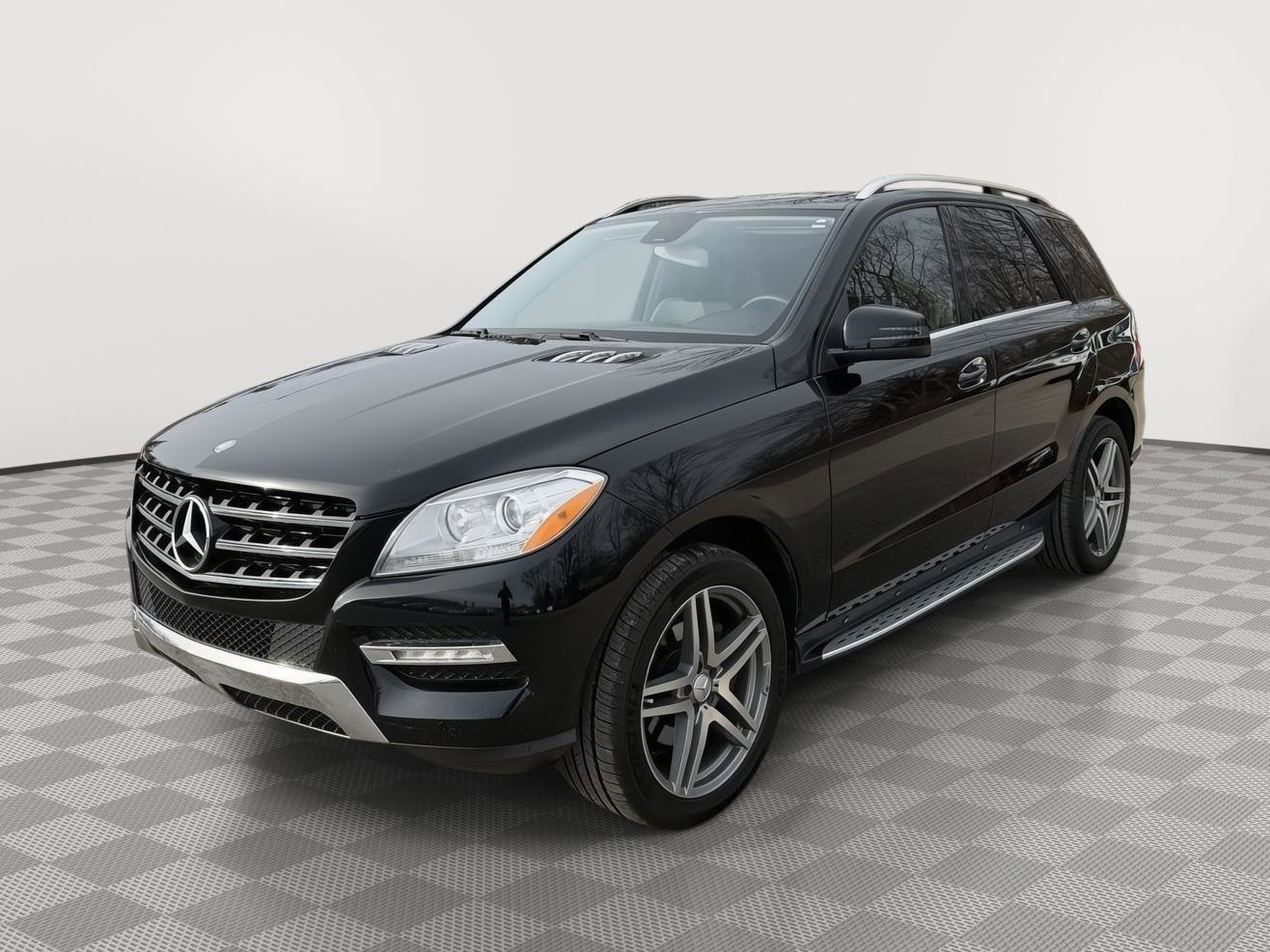 Used 2013 Mercedes-Benz ML 350 4MATIC image 5