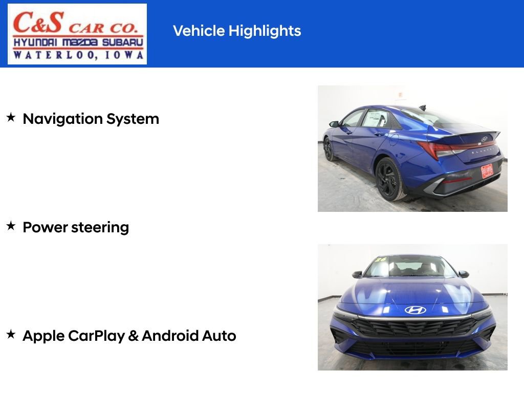 New 2026 Hyundai Elantra Sport image 7