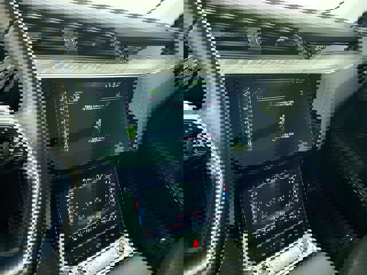 Certified 2022 Audi e-tron Premium Plus w/ Premium Plus Package image 8