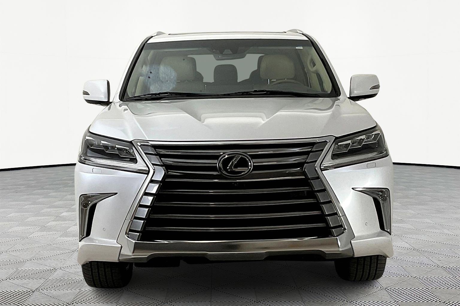 Used 2019 Lexus LX 570 4WD w/ Luxury Package video 2