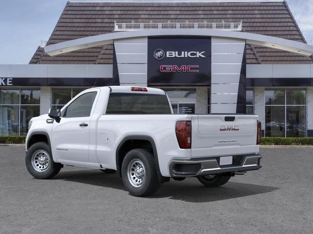 New 2026 GMC Sierra 1500 Pro w/ Pro Value Package RWD image 3
