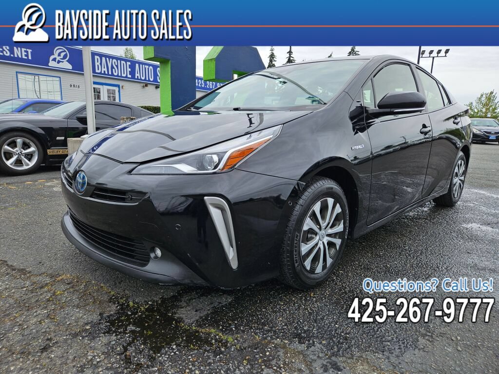 Used 2019 Toyota Prius XLE