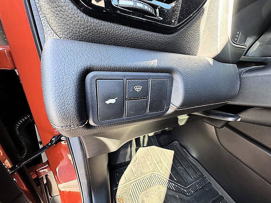 Used 2026 Honda Passport TrailSport Elite image 23