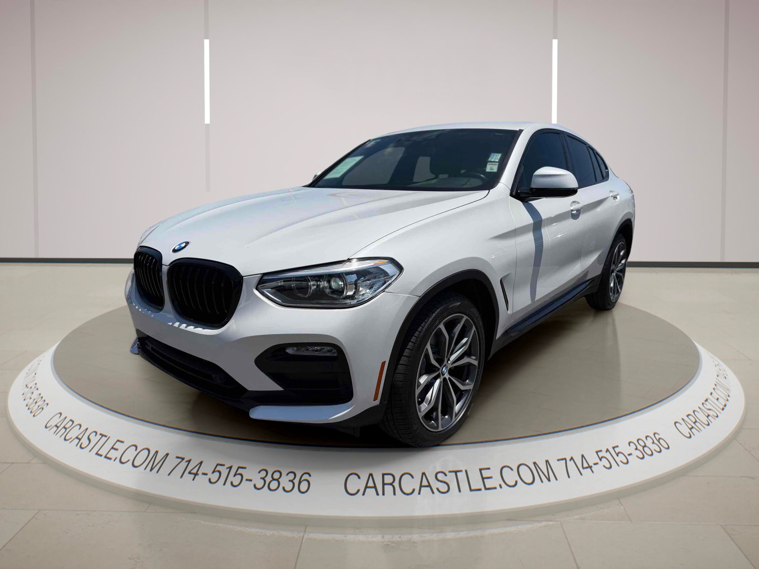 Used 2019 BMW X4 xDrive30i w/ Driving Assistance Package