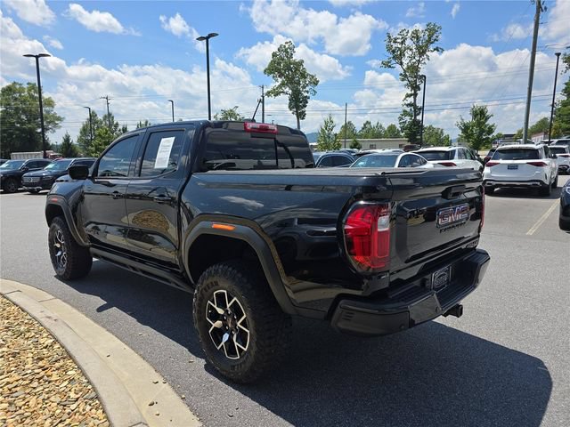 Used 2024 GMC Canyon AT4X AWD/4WD image 6