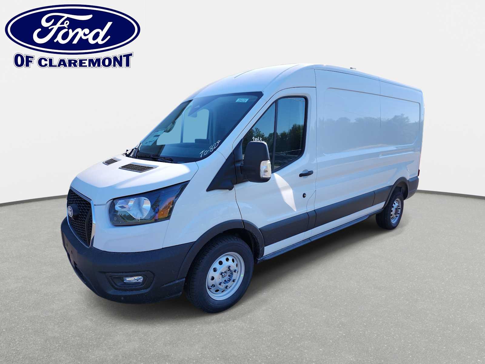 New 2026 Ford Transit 250 148 Medium Roof Extended AWD