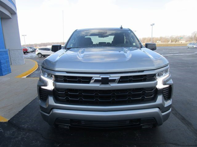 Certified 2023 Chevrolet Silverado 1500 RST image 10