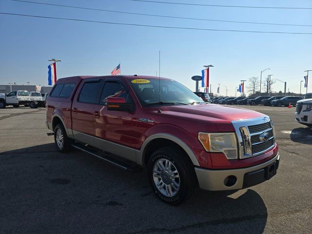 Used 2009 Ford F150 Lariat image 3