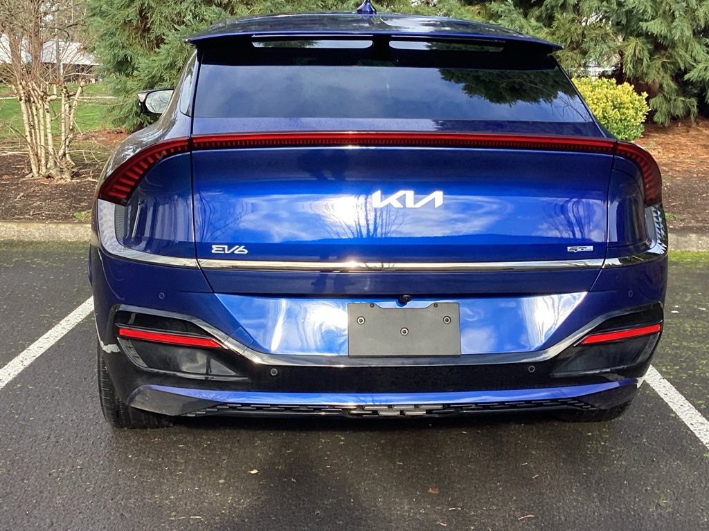 Used 2023 Kia EV6 GT-Line image 22