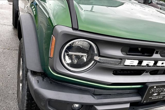 Used 2024 Ford Bronco Big Bend AWD/4WD image 32