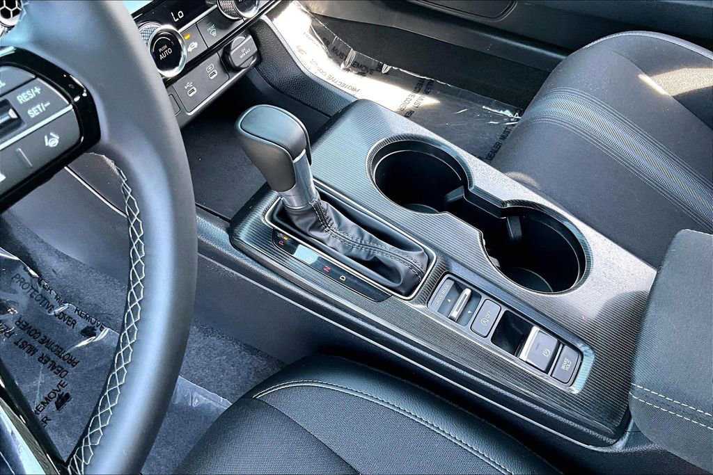 Certified 2026 Honda Civic Sport image 13