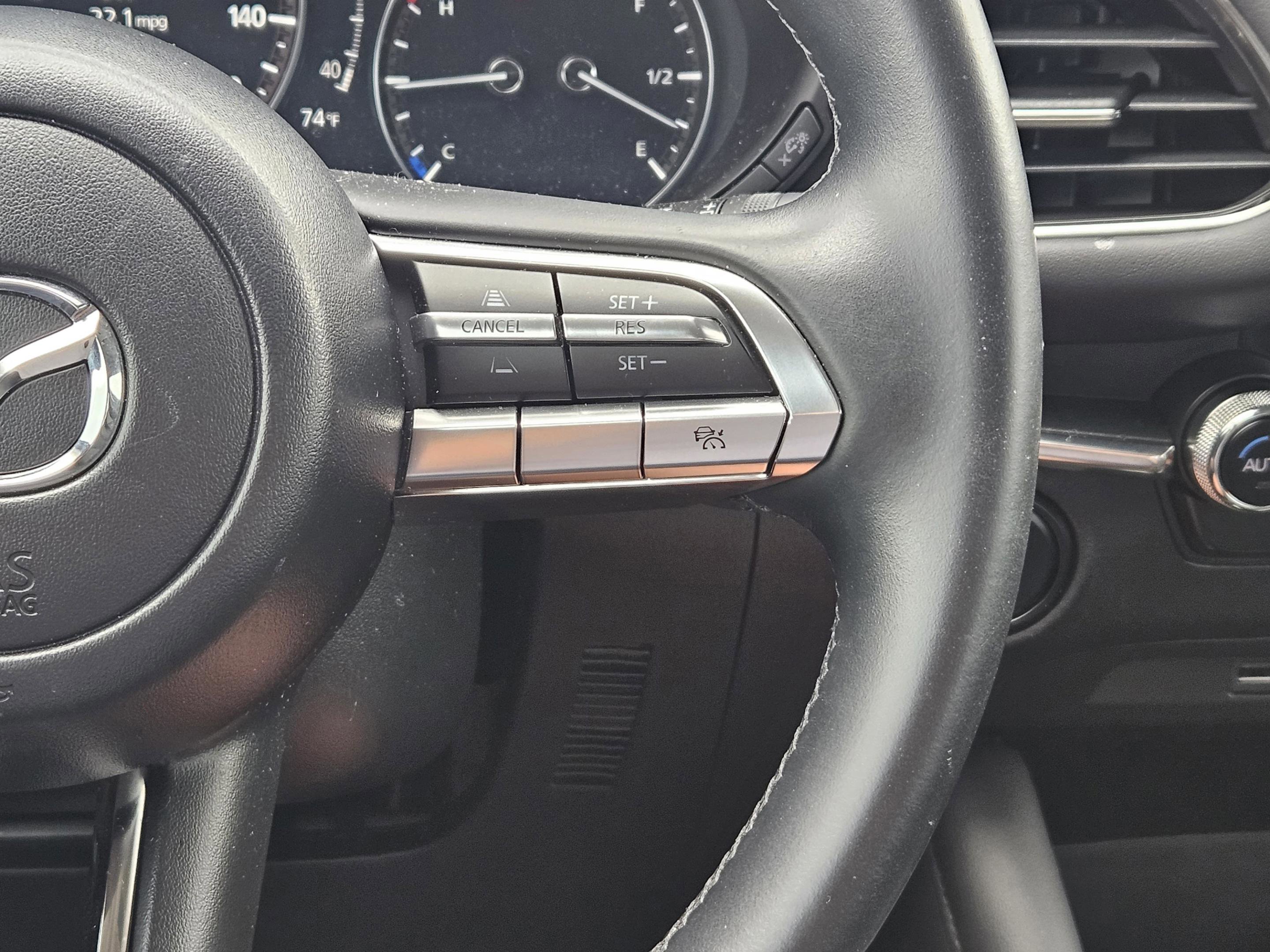 Used 2019 MAZDA MAZDA3 Sedan w/ Preferred Package image 26