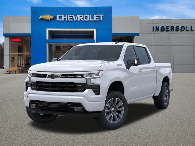 Used 2026 Chevrolet Silverado 1500 RST image 6