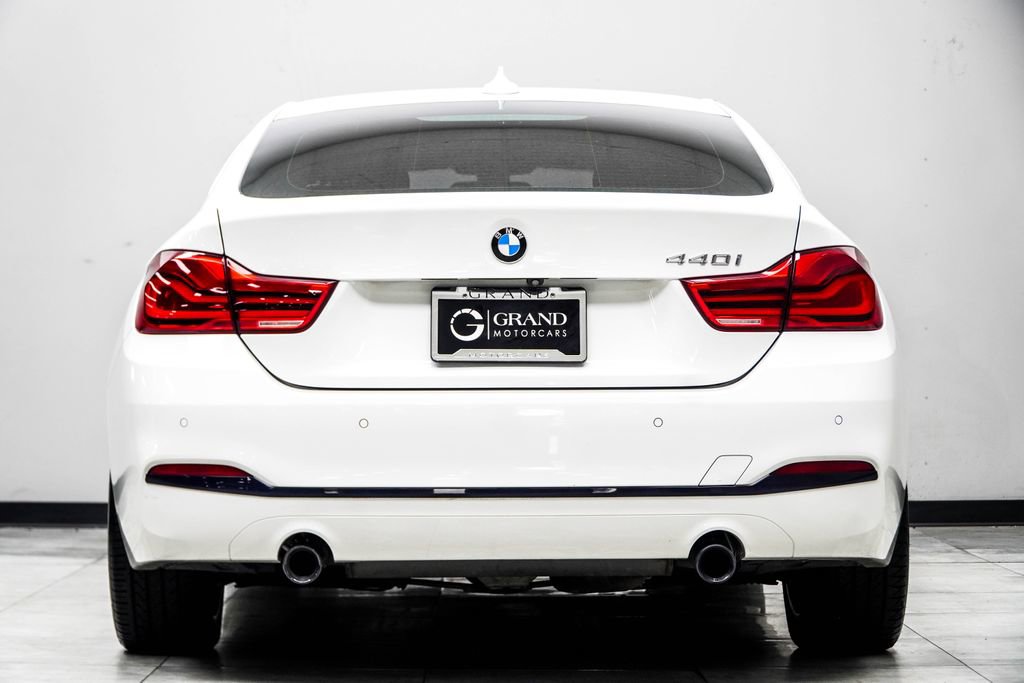 Used 2019 BMW 440i Gran Coupe RWD image 11
