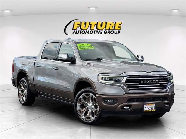 Used 2021 RAM 1500 Limited