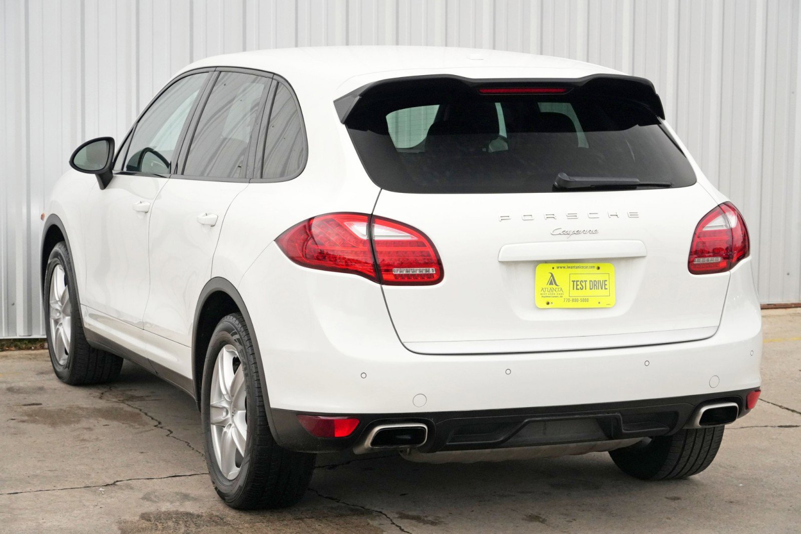 Used 2014 Porsche Cayenne AWD/4WD image 46