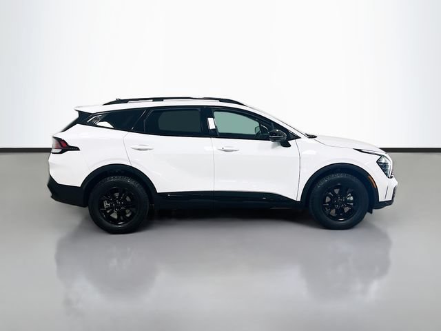 Certified 2025 Kia Sportage X-Pro Prestige AWD/4WD image 8