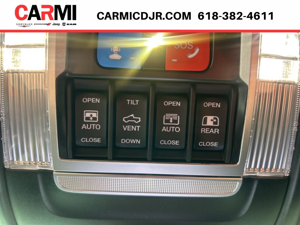 New 2026 RAM 1500 Laramie w/ Night Edition image 28