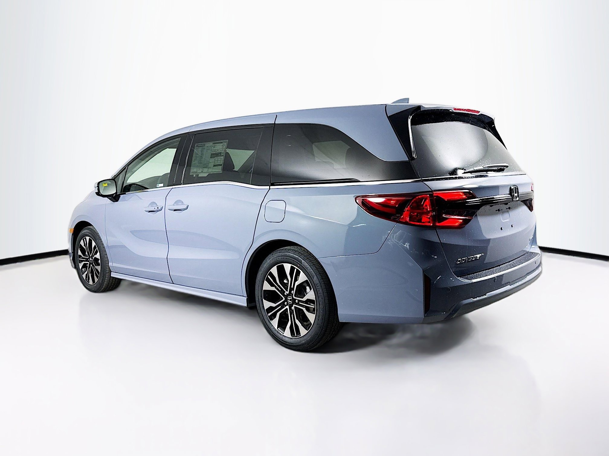 New 2026 Honda Odyssey Elite image 33