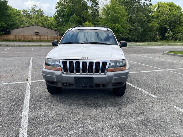 Used 2000 Jeep Grand Cherokee Laredo image 3