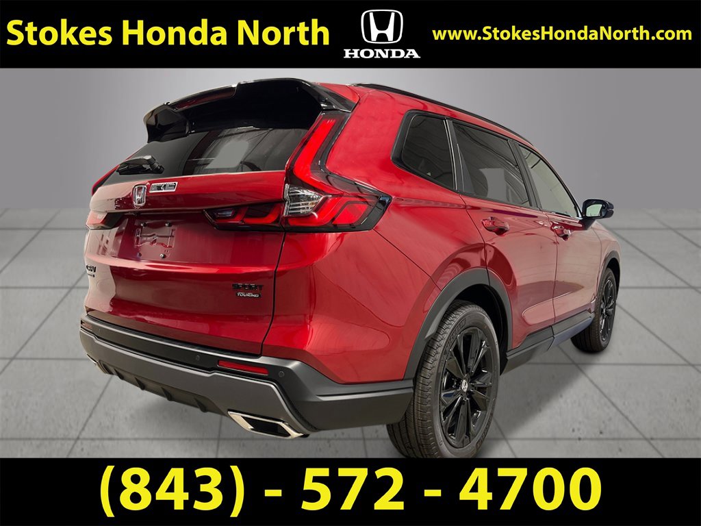 New 2026 Honda CR-V Sport Touring image 6