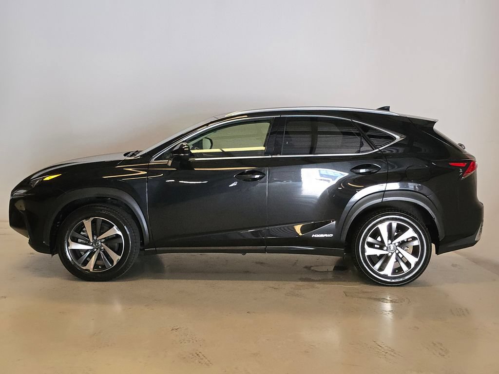 Used 2018 Lexus NX 300h AWD w/ Premium Package image 3