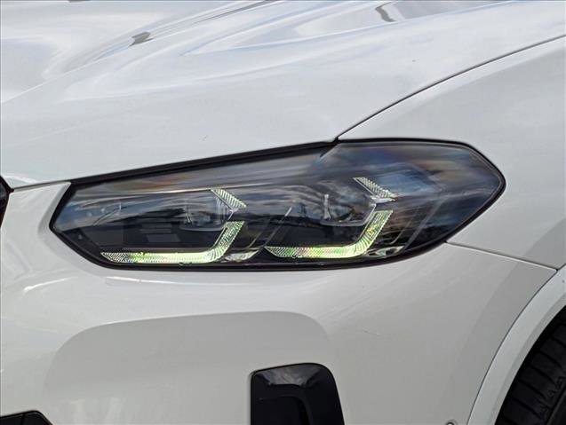 Certified 2024 BMW X3 M40i w/ Premium Package AWD/4WD image 9