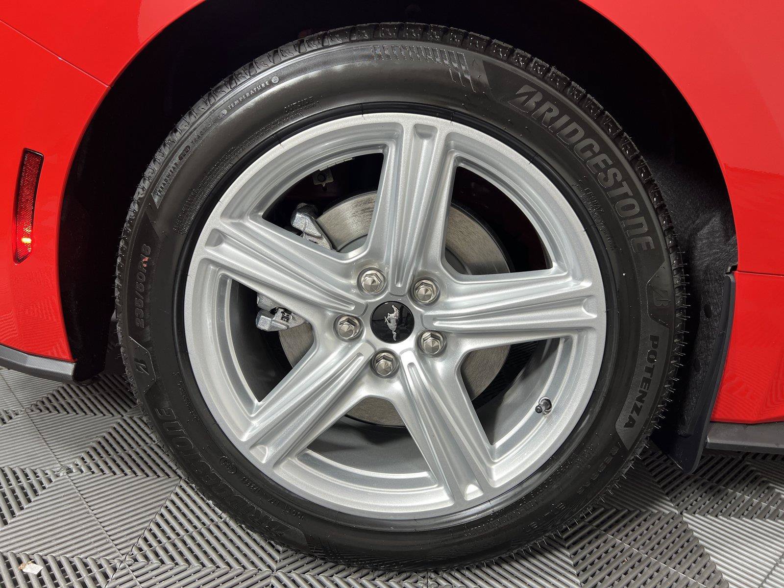 New 2026 Ford Mustang Premium RWD image 17